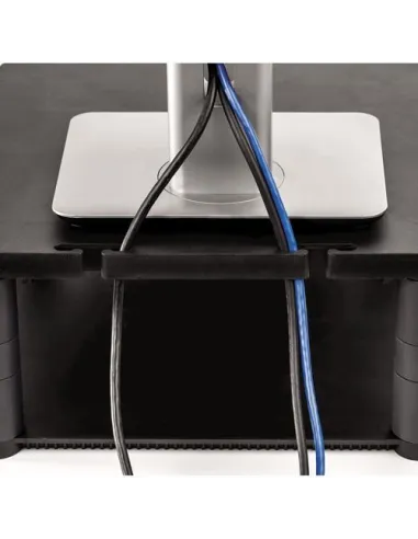 Fellowes 9169401 Soporte de Mesa 21" hasta 36Kg Gris