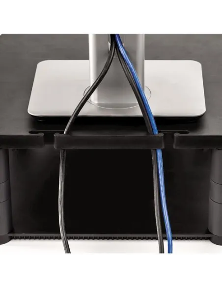 Fellowes 9169401 Soporte de Mesa 21" hasta 36Kg Gris