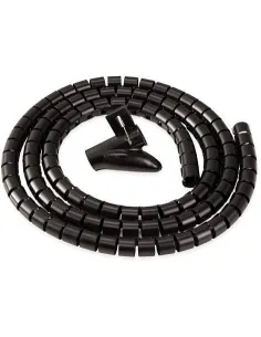 Fellowes CableZip 99439 Organizador de Cables Pasacables Negro-1321879