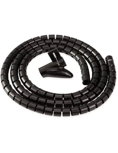 Fellowes CableZip 99439 Organizador de Cables Pasacables Negro