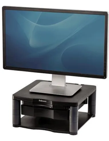 Fellowes 9169501 Soporte de Mesa 21" hasta 36Kg Gris
