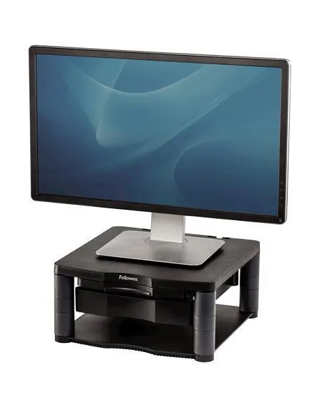 Fellowes 9169501 Soporte de Mesa 21" hasta 36Kg Gris