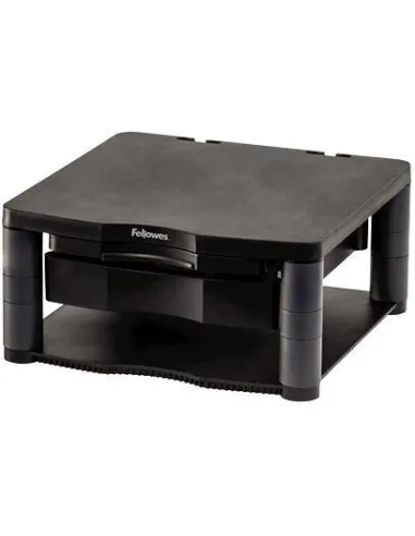 Fellowes 9169501 Soporte de Mesa 21" hasta 36Kg Gris