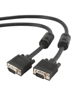 Gembird Cable Conmutador VGA 5 M Negro-APTAPC0682