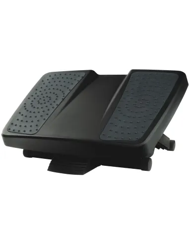 Fellowes 8067001 Reposapiés Ajustable Negro