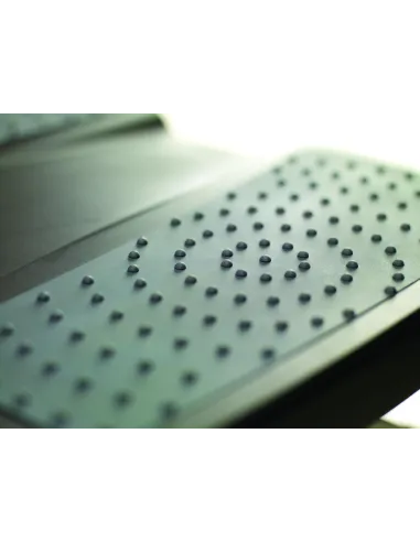 Fellowes 8067001 Reposapiés Ajustable Negro