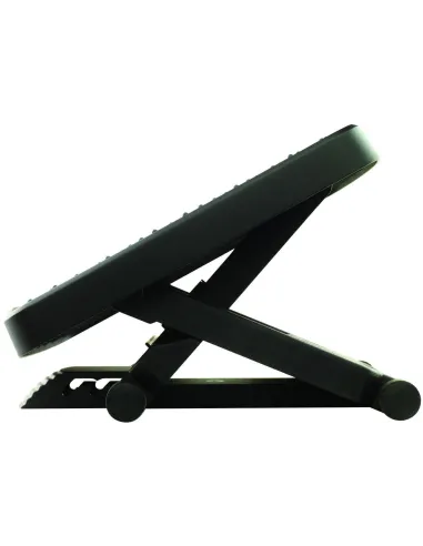 Fellowes 8067001 Reposapiés Ajustable Negro