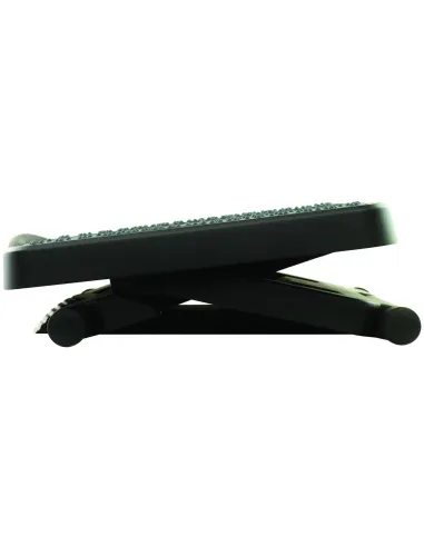 Fellowes 8067001 Reposapiés Ajustable Negro