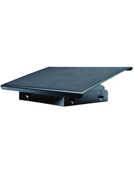 Fellowes 8064101 Reposapiés Metálico Negro