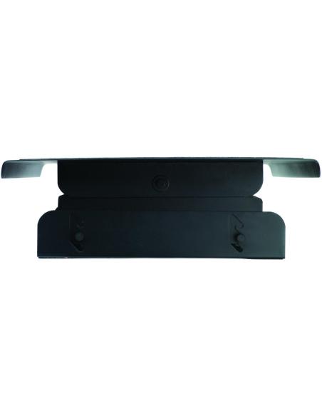 Fellowes 8064101 Reposapiés Metálico Negro