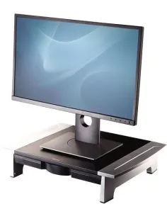 Fellowes 8031101 Soporte de Mesa 28" hasta 36Kg Negro-1321867