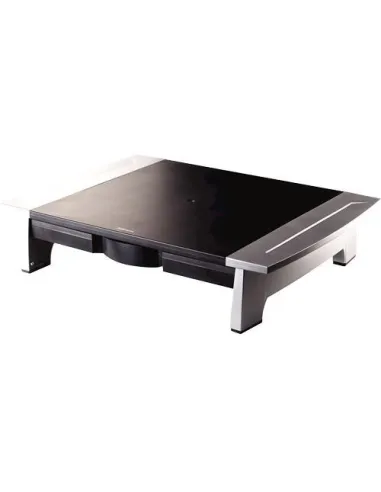 Fellowes 8031101 Soporte de Mesa 28" hasta 36Kg Negro