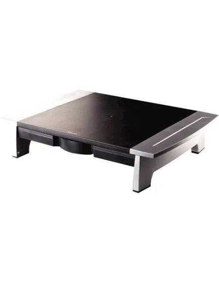 Fellowes 8031101 Soporte de Mesa 28" hasta 36Kg Negro