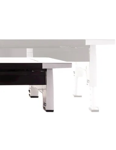 Fellowes 8031101 Soporte de Mesa 28" hasta 36Kg Negro