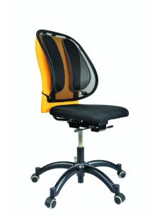 Fellowes Respaldo Ergonómico Rejilla Mesh Office