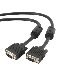 Gembird Cable Conmutador VGA 3 M Negro-APTAPC0696