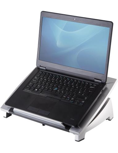Fellowes 8032001 Soporte para Portátil hasta 17" Negro/Gris