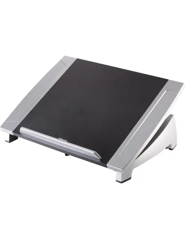 Fellowes 8032001 Soporte para Portátil hasta 17" Negro/Gris
