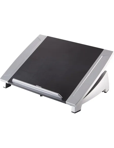 Fellowes 8032001 Soporte para Portátil hasta 17" Negro/Gris