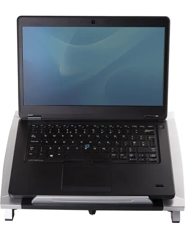 Fellowes 8032001 Soporte para Portátil hasta 17" Negro/Gris