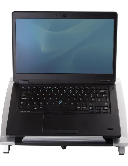 Fellowes 8032001 Soporte para Portátil hasta 17" Negro/Gris