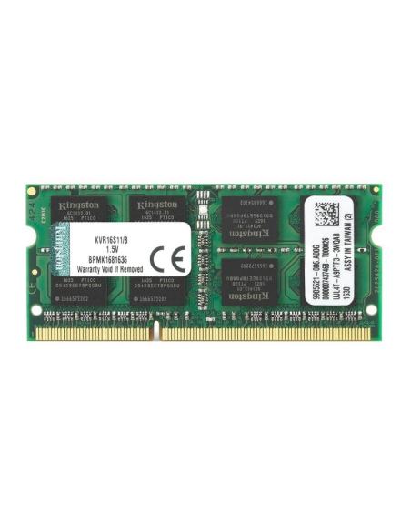 Kingston ValueRAM SO-DIMM DDR3 1600MHz 8GB CL11