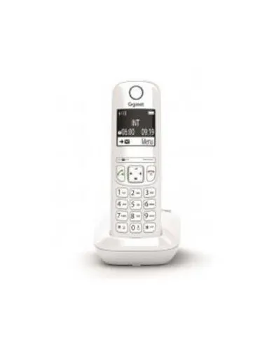 Gigaset AS690 Teléfono Dect Blanco