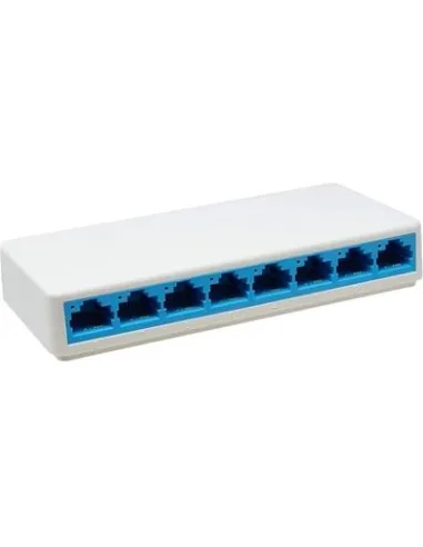 Mercusys MS108 Switch 8 Puertos 10/100 Mbps