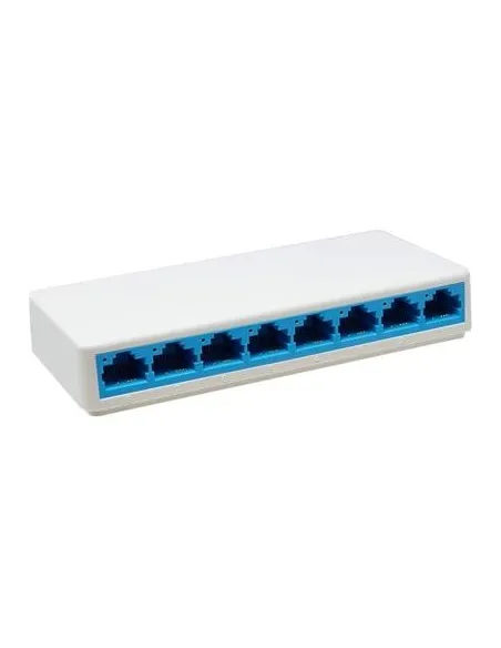 Mercusys MS108 Switch 8 Puertos 10/100 Mbps