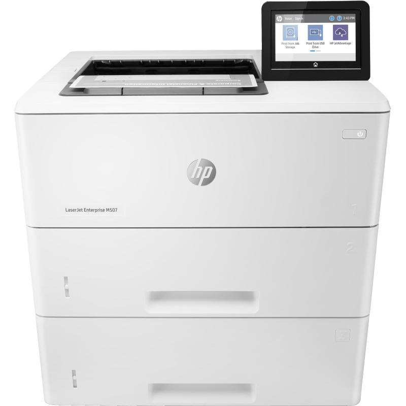 HP LaserJet Enterprise M507X Impresora Láser Monocromo WiFi