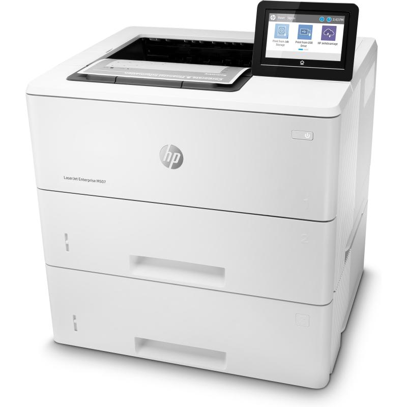 HP LaserJet Enterprise M507X Impresora Láser Monocromo WiFi