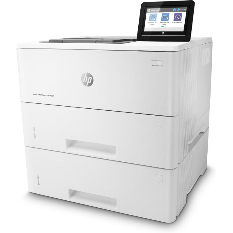 HP LaserJet Enterprise M507X Impresora Láser Monocromo WiFi