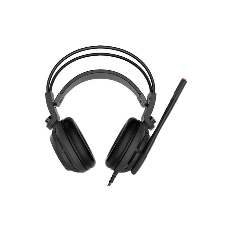 MSI DS502 Auriculares Gaming 7.1 Negros