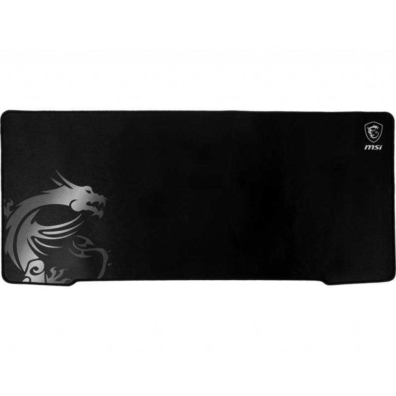 MSI Agility GD70 Alfombrilla Gaming Negra