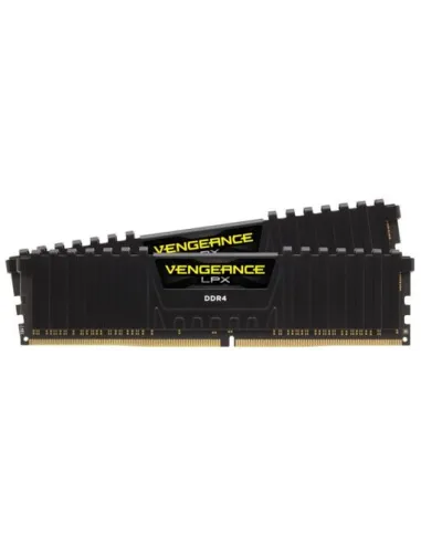 Corsair Vengeance LPX DDR4 3200MHz PC4-25600 16GB (2X8GB) CL16 Negro
