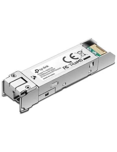 TP-Link TL-SM321B Módulo Transceptor SFP de Fibra Óptica 10KM