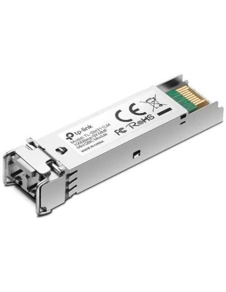 TP-Link TL-SM311LM Módulo Transceptor SFP Gigabit Multimodo MiniGBIC