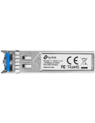 TP-Link TL-SM311LM Módulo Transceptor SFP Gigabit Multimodo MiniGBIC
