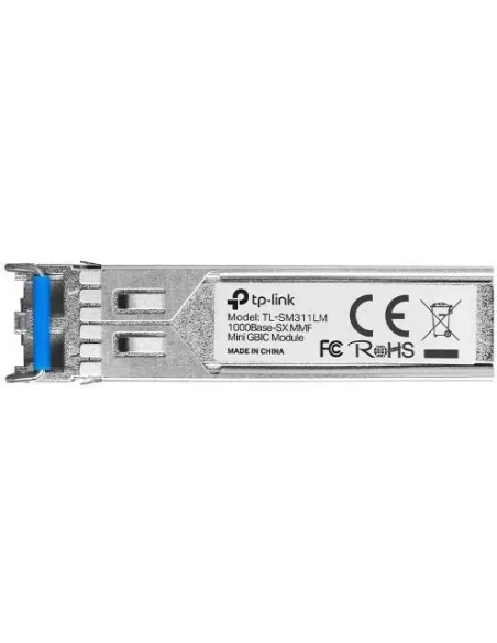 TP-Link TL-SM311LM Módulo Transceptor SFP Gigabit Multimodo MiniGBIC