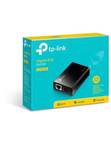 TP-Link TL-POE10R Splitter Power Over Ethernet
