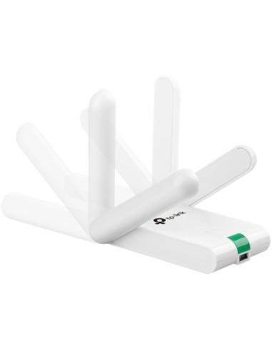 TP-Link TL-WN822N Adaptador Inalámbrico USB WiFi 4 Banda Única