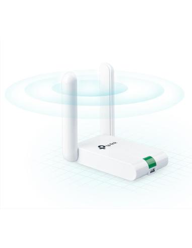 TP-Link TL-WN822N Adaptador Inalámbrico USB WiFi 4 Banda Única