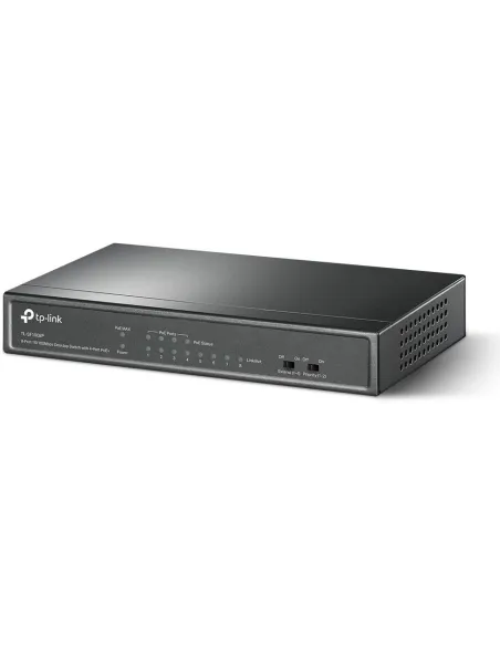 TP-Link TL-SF1008P Switch PoE 8 Puertos Gigabit