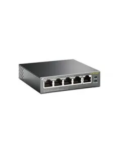 TP- Link TL-SG1005P Switch de Sobremesa 5 Puertos Gigabit con 4 Puertos PoE-1017091