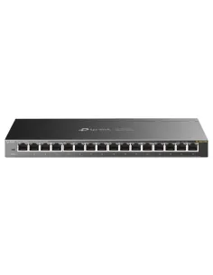 TP-Link TL-SG116E Switch 16 Puertos Gigabit 10/100/1000 Mbps Metálico No Administrado PRO-1016952