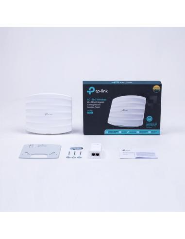 TP-Link EAP225 Punto de Acceso Inalámbrico MU-MIMO PoE AC1350
