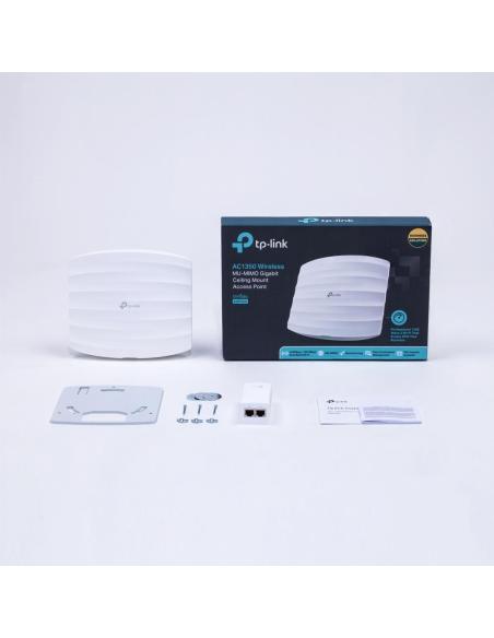 TP-Link EAP225 Punto de Acceso Inalámbrico MU-MIMO PoE AC1350