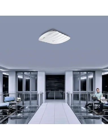 TP-Link EAP225 Punto de Acceso Inalámbrico MU-MIMO PoE AC1350