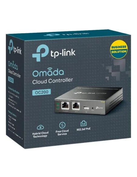 TP-Link OC200 Controlador Cloud Omada