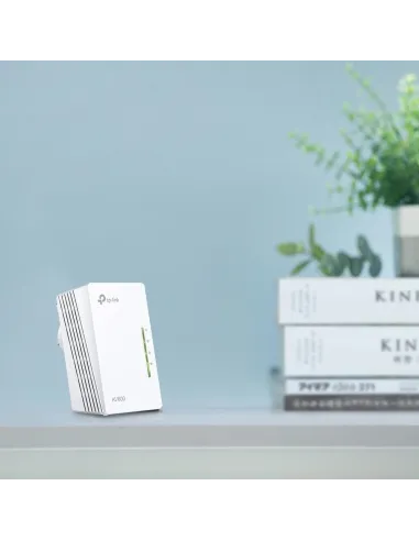 TP-LINK TL-WPA4220 Powerline Wireless Extender AV600